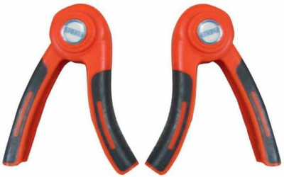 

HOMMER Superb Pair of 2 Pcs Hand Grip Hand Grip/Fitness Grip(Red)