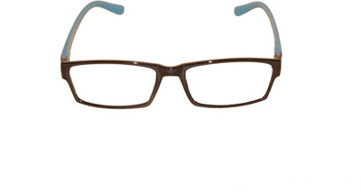 

DKB Full Rim Rectangle Frame(50 mm