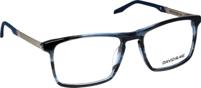 

David Blake Full Rim Rectangle Frame(52 mm