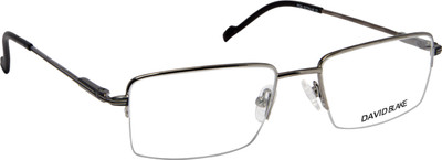 

David Blake Half Rim Rectangle Frame(52 mm