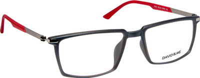 

David Blake Full Rim Rectangle Frame(51 mm