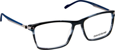

David Blake Full Rim Rectangle Frame(52 mm