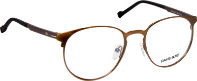 

David Blake Full Rim Round Frame(53 mm