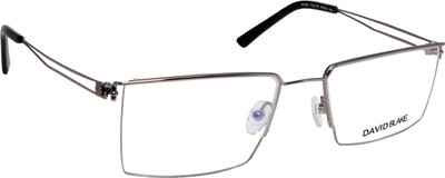 

David Blake Half Rim Rectangle Frame(54 mm