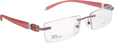

Ocnik Rimless Rectangle Frame(50 mm