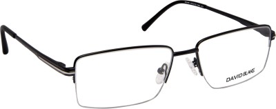 

David Blake Half Rim Rectangle Frame(57 mm