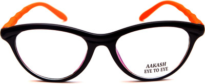 

Aakash Eye to Eye Full Rim Cat-eyed Frame(52 mm