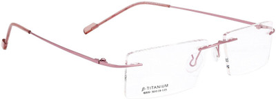 

Ocnik Rimless Rectangle Frame(50 mm