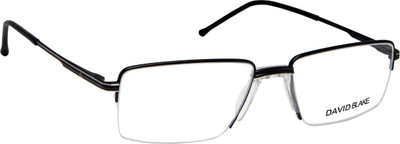 

David Blake Half Rim Rectangle Frame(52 mm