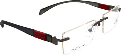 

Ocnik Rimless Rectangle Frame(50 mm