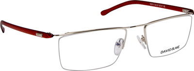 

David Blake Half Rim Rectangle Frame(53 mm