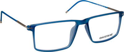 

David Blake Full Rim Rectangle Frame(52 mm