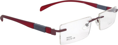 

Ocnik Rimless Rectangle Frame(50 mm