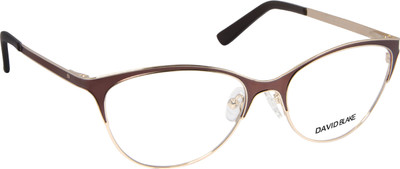 

David Blake Full Rim Cat-eyed Frame(50 mm