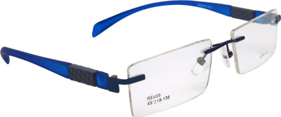 

Ocnik Rimless Rectangle Frame(50 mm