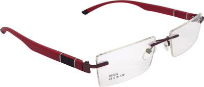 

Ocnik Rimless Rectangle Frame(50 mm