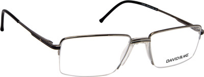 

David Blake Half Rim Rectangle Frame(52 mm