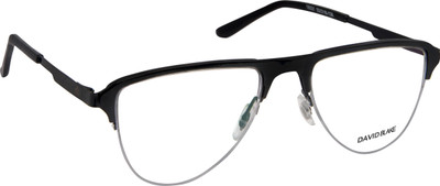 

David Blake Half Rim Aviator Frame(53 mm