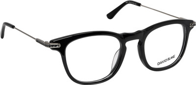 

David Blake Full Rim Round Frame(47 mm