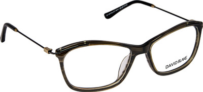 

David Blake Full Rim Cat-eyed Frame(52 mm