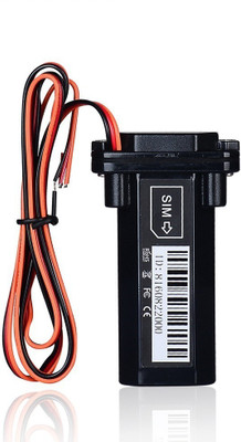 

ZASCO ZT-901 (Water-Proof) For Car Bike Truck and Suv anti-theft GPS GPS Device(Black)