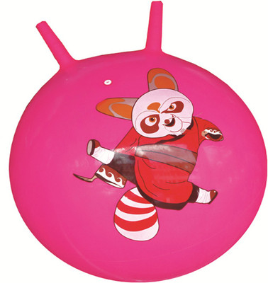 

Shape n Style Bouncing Jumping Ball Gym Ball, Multicolor