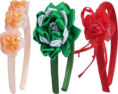 

Super Drool FANCY GIRLS HAIR BAND Hair Band(Multicolor)