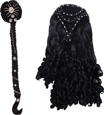 

RZ World Artificial hair-153 Hair Extension