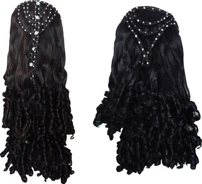 

RZ World Artificial hair-146 Hair Extension