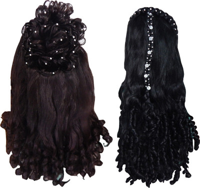 

RZ World Artificial hair-225 Hair Extension