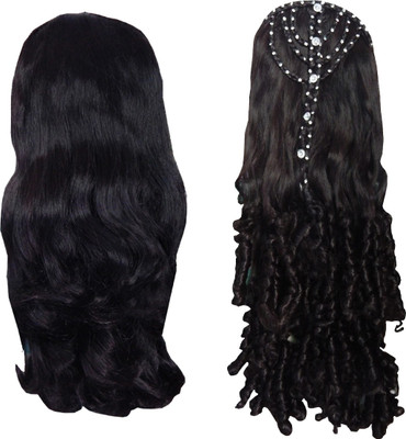 

RZ World Artificial hair-139 Hair Extension