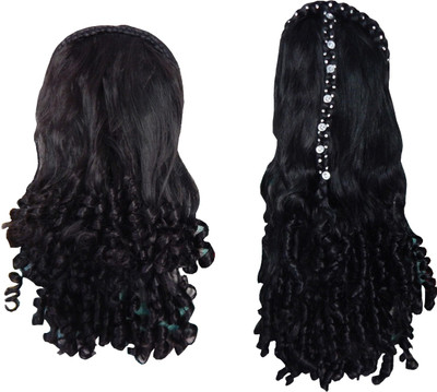 

RZ World Artificial hair-215 Hair Extension