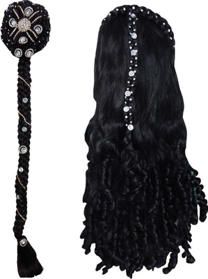 

RZ World Artificial hair-218 Hair Extension