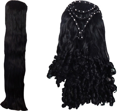 

RZ World Artificial hair-156 Hair Extension