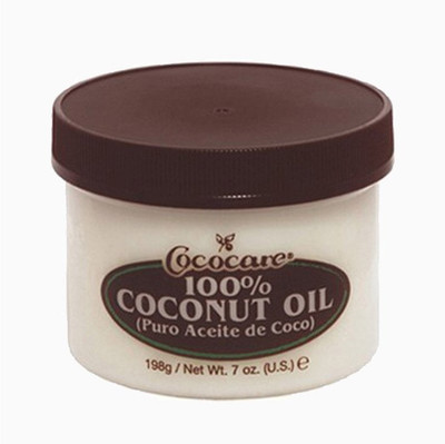 

Cococare 100% Coconut Oil, 7 Ounce Hair Oil(198 g)
