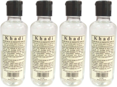 

Khadi Herbal Hair Silk & Smooth Serum(840 g)