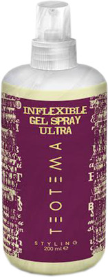 

Teotema Inflexible Gel Spray Ultra Spray(200 ml)