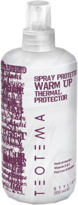 

Teotema Spray Protettivo Warm Up Thermal Protector Spray(200 g)