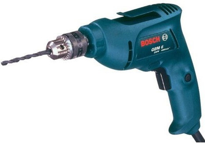 

Bosch GBM 6 Rotary Hammer Drill(6.5 mm Chuck Size, 136 W)