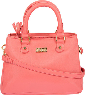 

Peperone Messenger Bag(Pink)