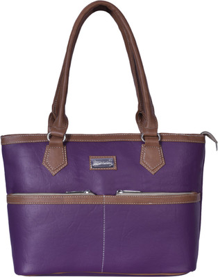 

Right Choice Bags Hand-held Bag(Purple)