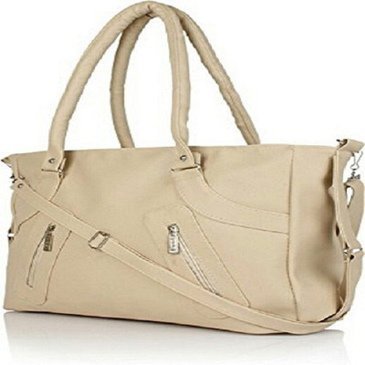 

NIYANK Hand-held Bag(Beige)