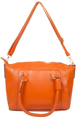 

GELILIA Hand-held Bag(Orange)