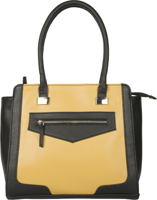 

Donna & Drew Shoulder Bag(Yellow)