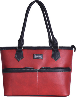 

Right Choice Bags Hand-held Bag(Red)