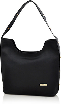 

Steller Tote(Black)