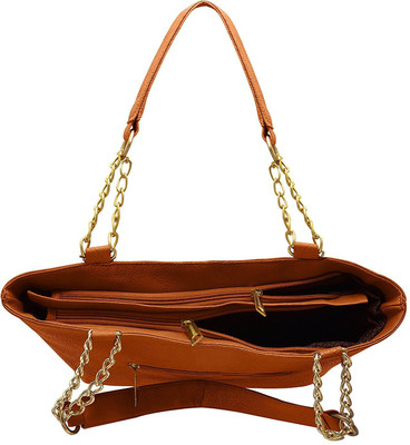 

tap fashion Hand-held Bag(Yellow)