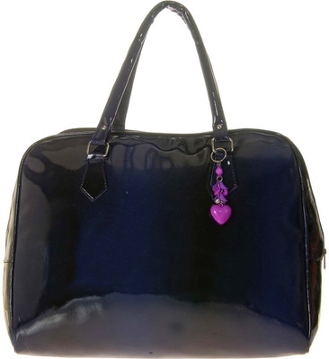 

JG Shoppe Hand-held Bag(Black)
