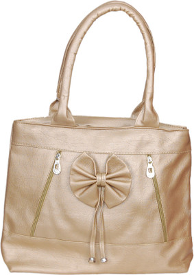 

3NG Hand-held Bag(Gold)