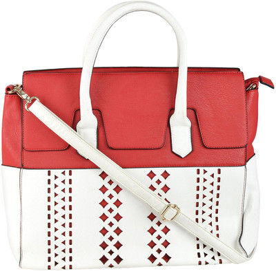 

Advika Shoulder Bag(White)